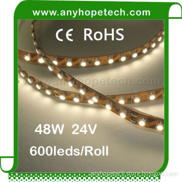 2015 surprising price 3528smd 9.6w 5m per roll 4000k flexible led light